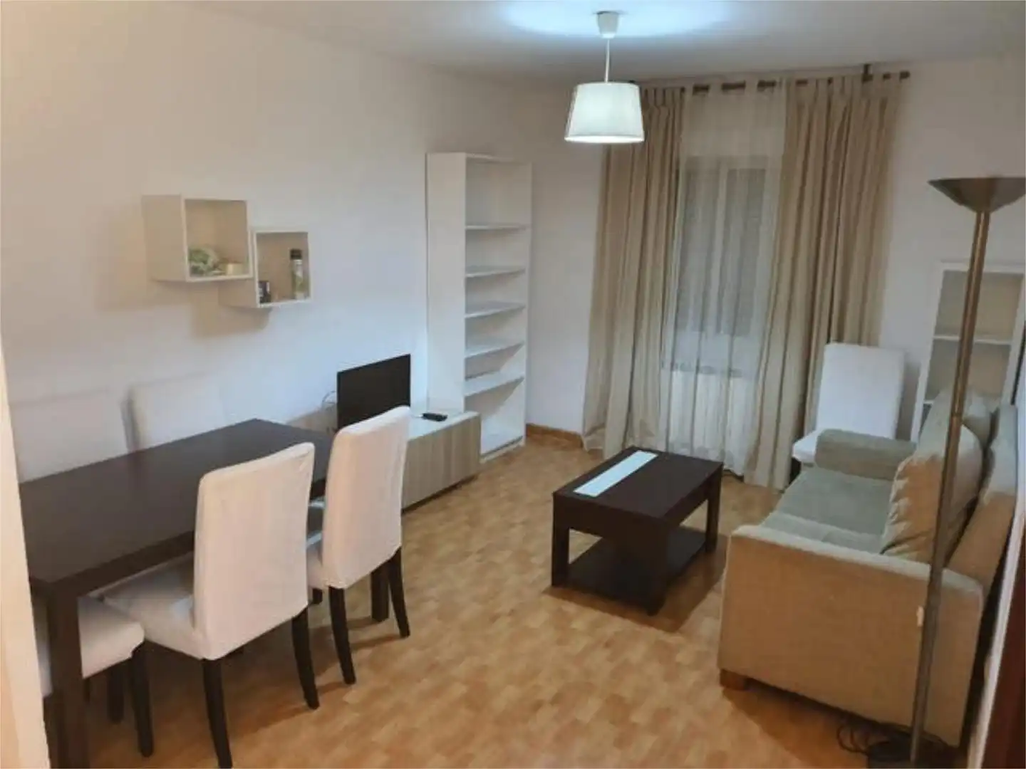 Flat for sale in Val Living room of Flat for sale in Alcalá de Henares