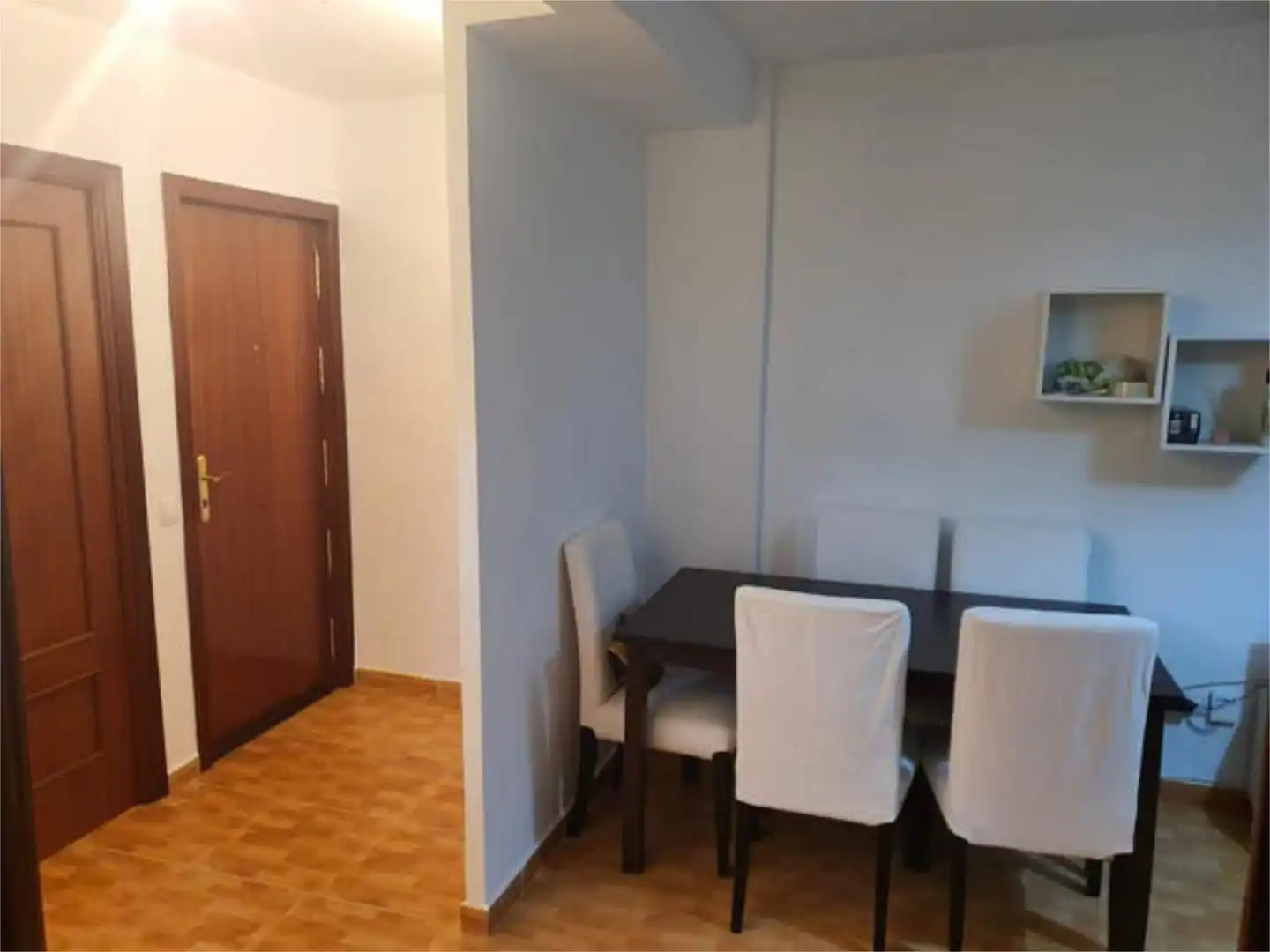 Flat for sale in Val Dining room of Flat for sale in Alcalá de Henares
