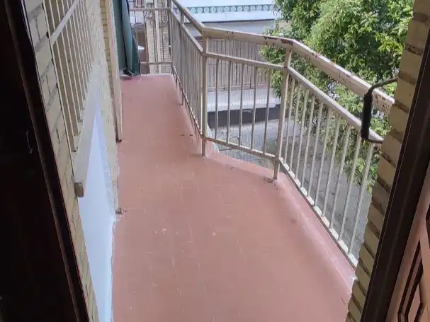 Flat for rent in Calle Virgen del Collado, 1, El Valle - Universidad Balcony of Flat for rent in Jaén with Air Conditioner, Heating and Parquet flooring