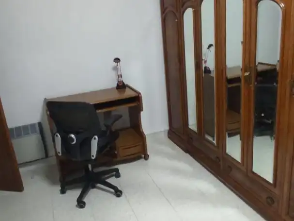 Flat for rent in Calle Virgen del Collado, 1, El Valle - Universidad Bedroom of Flat for rent in Jaén with Air Conditioner, Heating and Parquet flooring