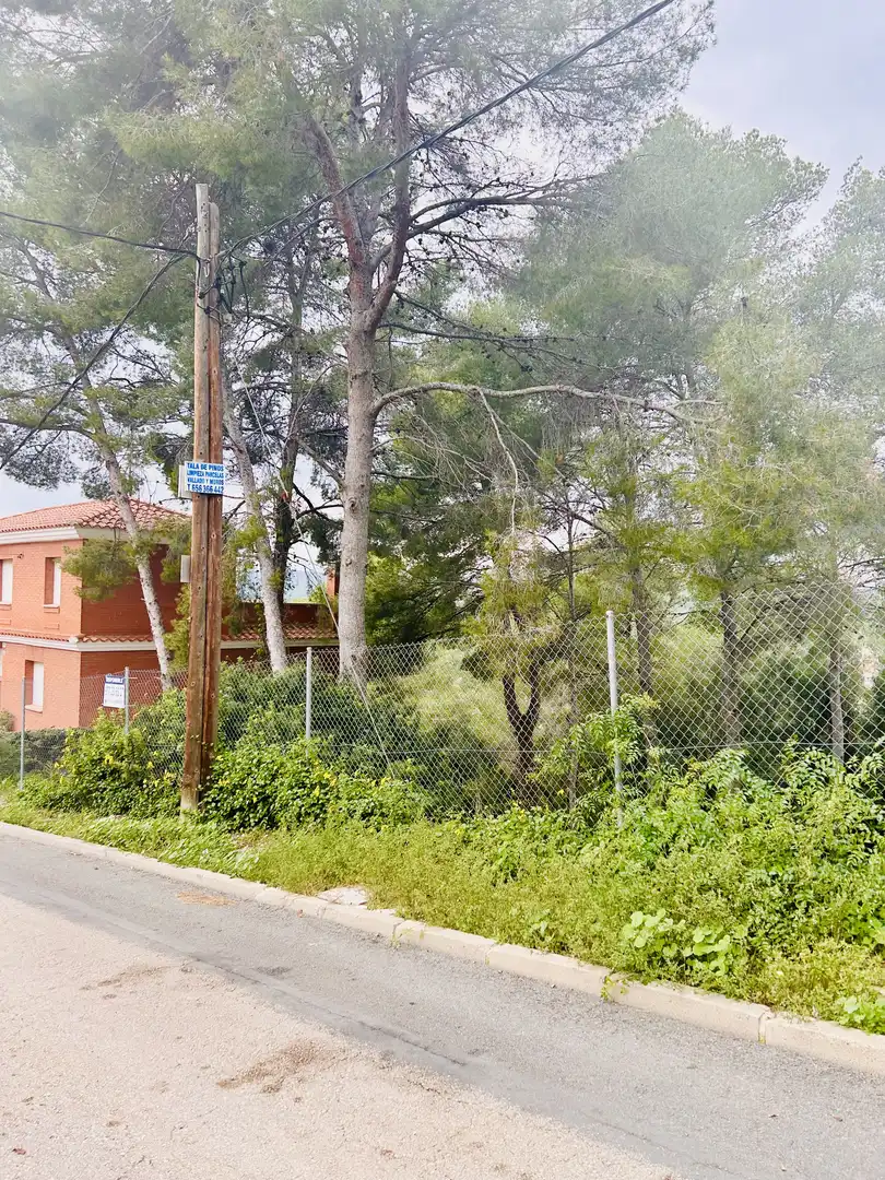 Terreno en venta en Carrer Alta Garrotxa, 14, La Móra Terreno en venta en Tarragona