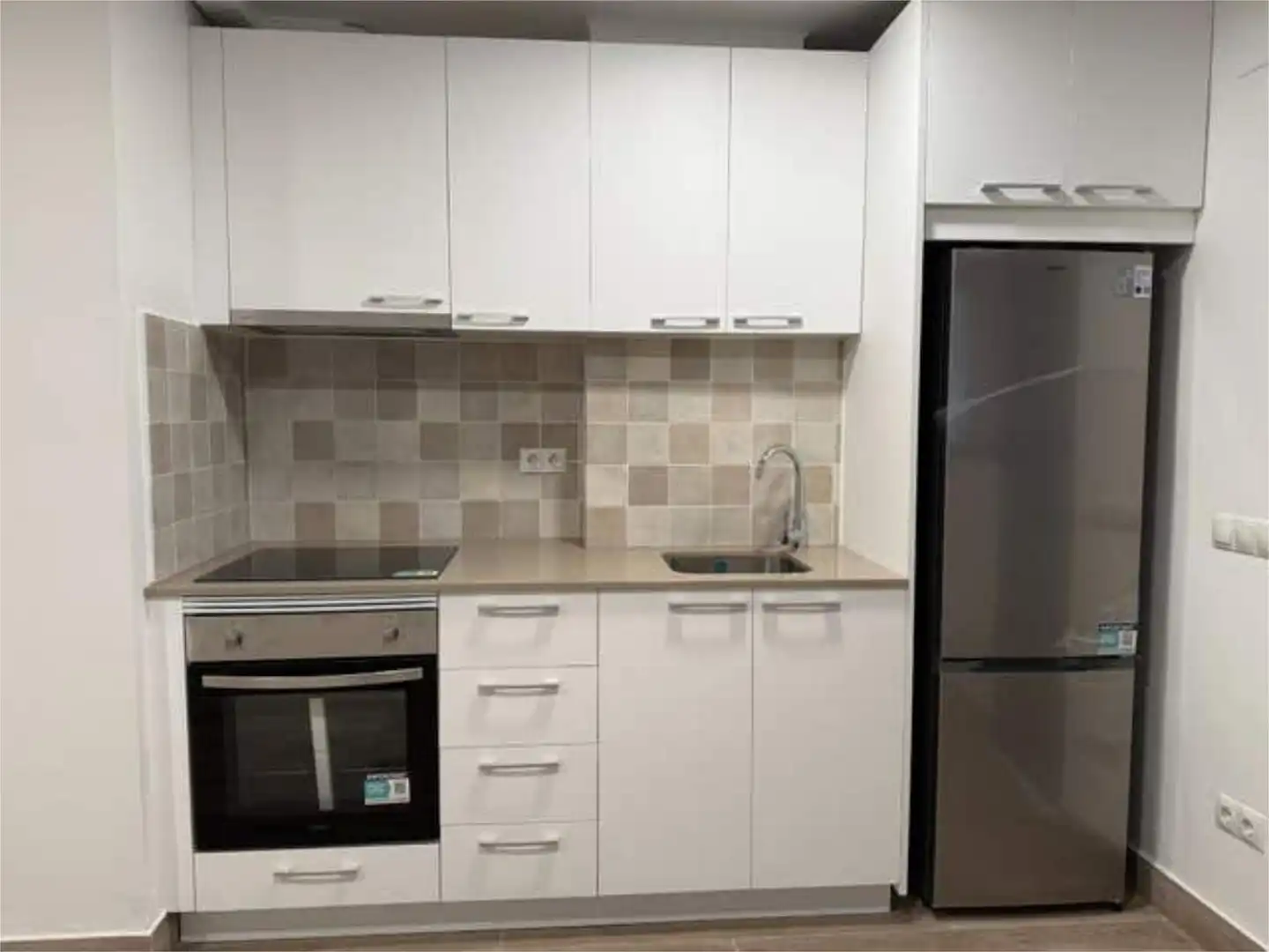Cocina de Estudio en venta en  Barcelona Capital