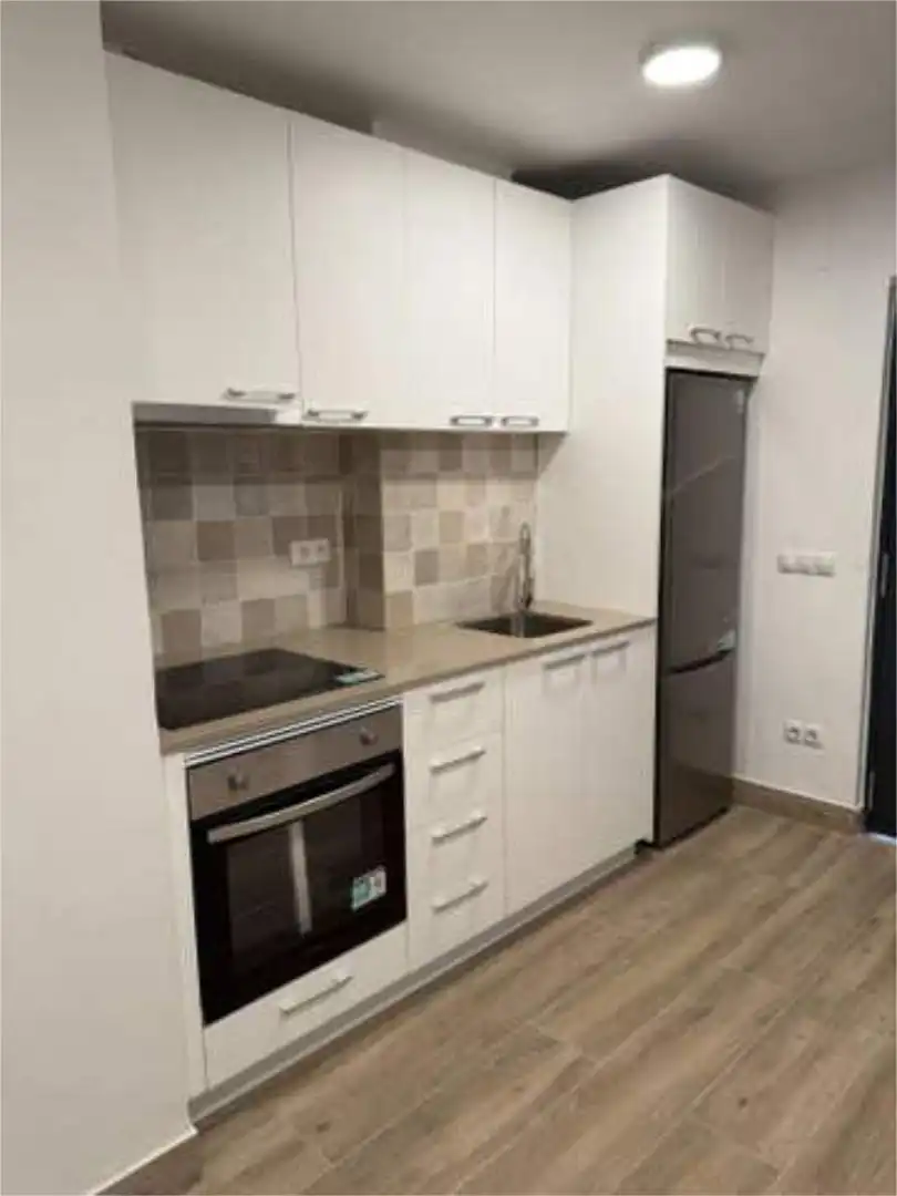 Cocina de Estudio en venta en  Barcelona Capital
