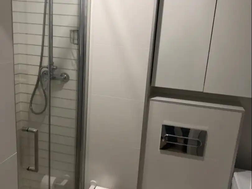 Estudio de alquiler en Travesía de Andrés Mellado, 3, Gaztambide Baño de Estudio de alquiler en Madrid Capital con Aire acondicionado