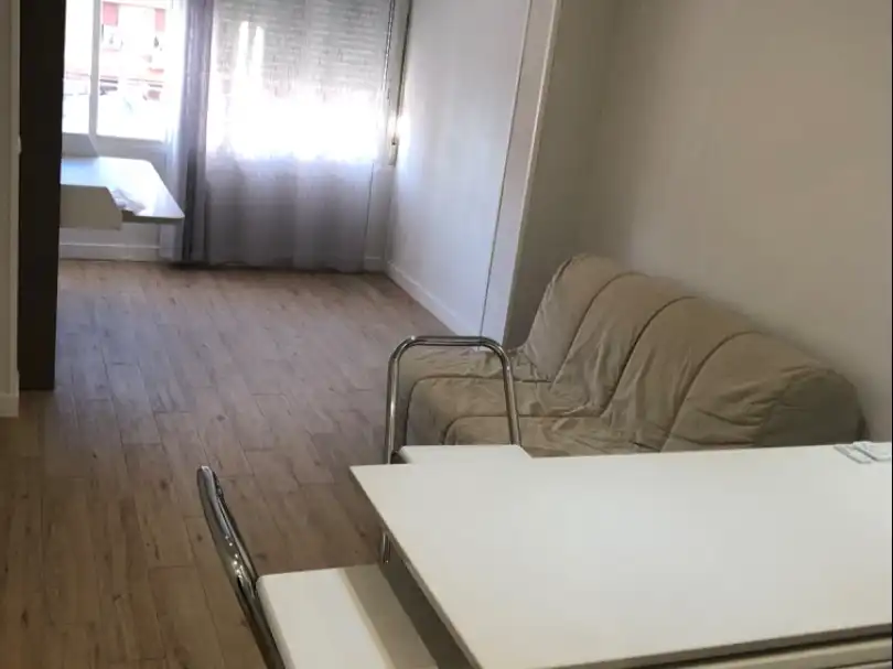 Estudi de lloguer a Travesía de Andrés Mellado, 3, Gaztambide Dormitori de Estudi de lloguer en Madrid amb Aire condicionat, Calefacció i Moblat