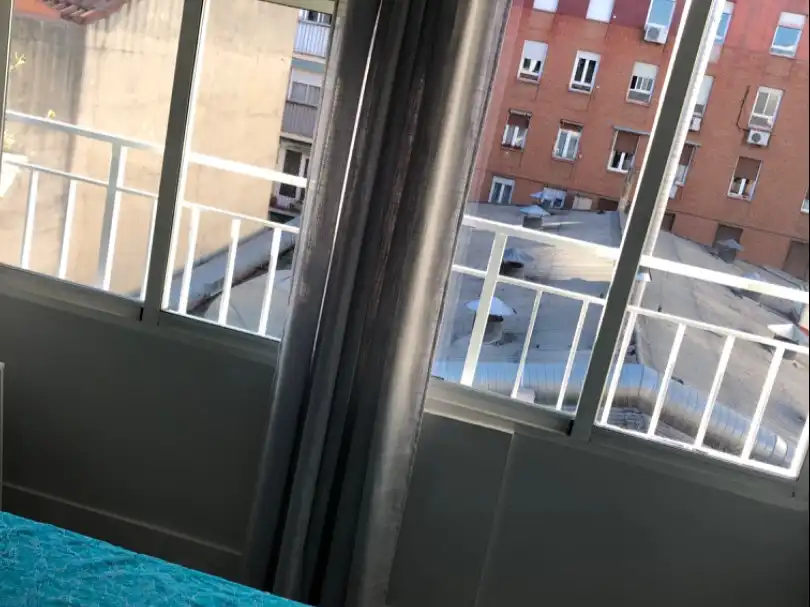 Estudi de lloguer a Travesía de Andrés Mellado, 3, Gaztambide Terrassa de Estudi de lloguer en Madrid amb Aire condicionat, Calefacció i Moblat