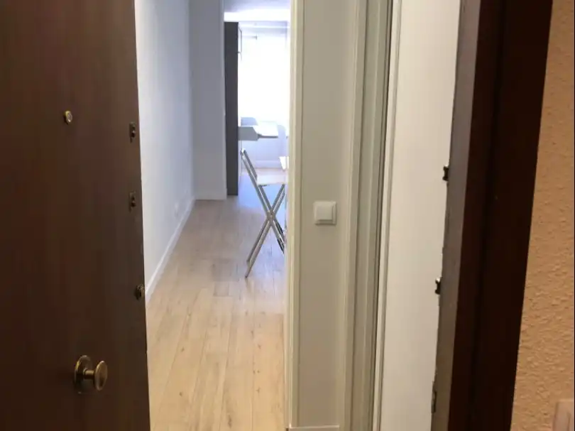 Estudi de lloguer a Travesía de Andrés Mellado, 3, Gaztambide Estudi de lloguer en Madrid amb Aire condicionat, Calefacció i Moblat