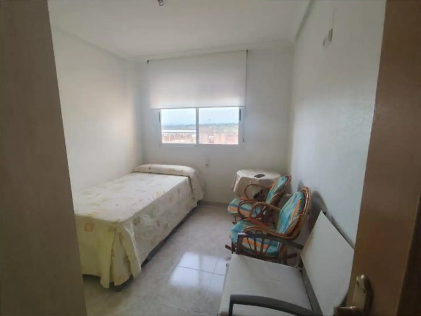 Dormitori de Casa o xalet de lloguer en Santa Pola amb Terrassa i Piscina