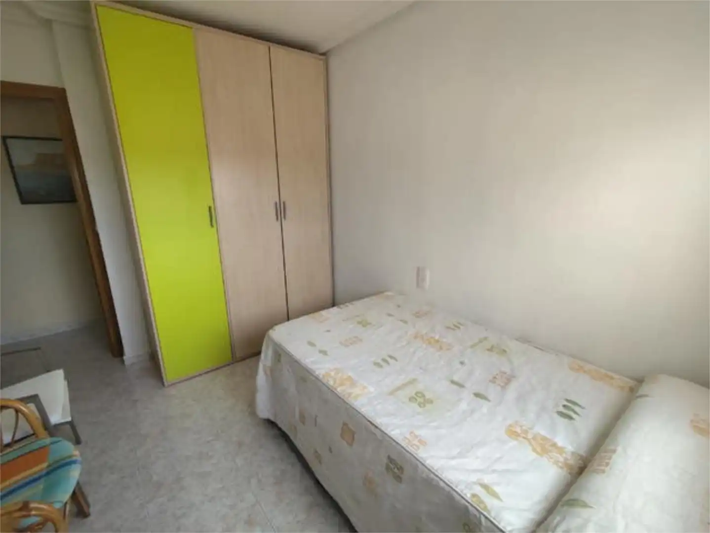 Dormitori de Casa o xalet de lloguer en Santa Pola amb Terrassa i Piscina