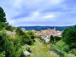 Detached homes for sale in Calle Abadia, 14, La Pobla de Benifassà Exterior view of Detached homes for sale in La Pobla de Benifassà with Heating, Furnished and Balcony
