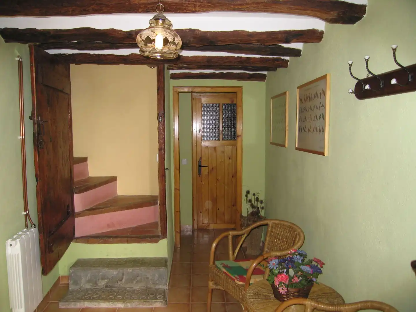 Detached homes for sale in Calle Abadia, 14, La Pobla de Benifassà Detached homes for sale in La Pobla de Benifassà with Heating, Furnished and Balcony