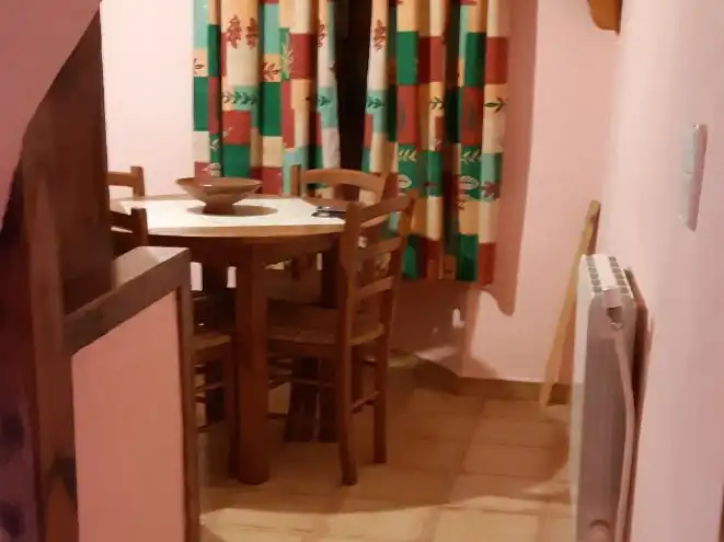 Detached homes for sale in Calle Abadia, 14, La Pobla de Benifassà Dining room of Detached homes for sale in La Pobla de Benifassà with Heating, Furnished and Balcony