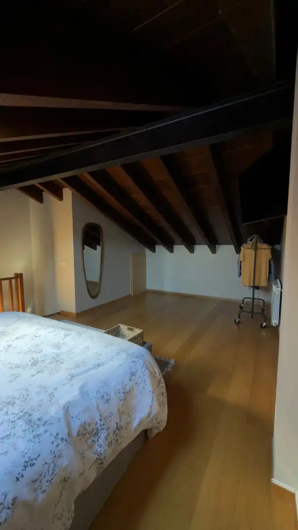 Casa adosada de alquiler en Carrer d'Estavar, 39, Llívia Habitación de Casa adosada de alquiler en Llívia con Calefacción, Parquet y Terraza