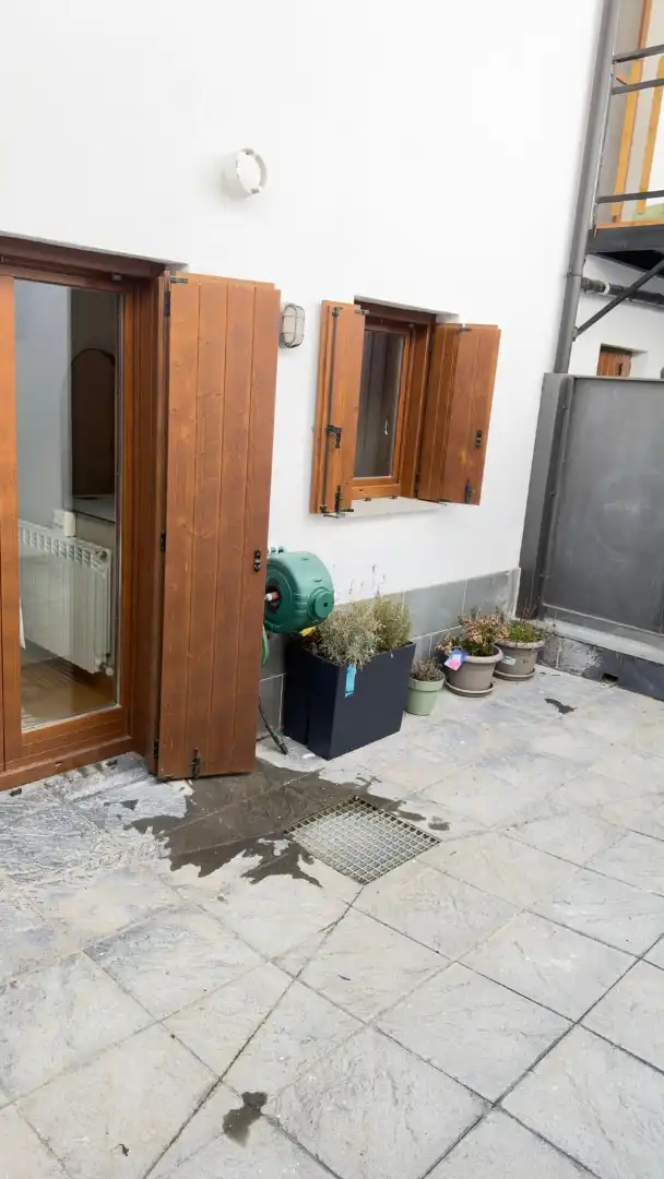 Casa adosada de alquiler en Carrer d'Estavar, 39, Llívia Jardín de Casa adosada de alquiler en Llívia con Calefacción, Parquet y Terraza