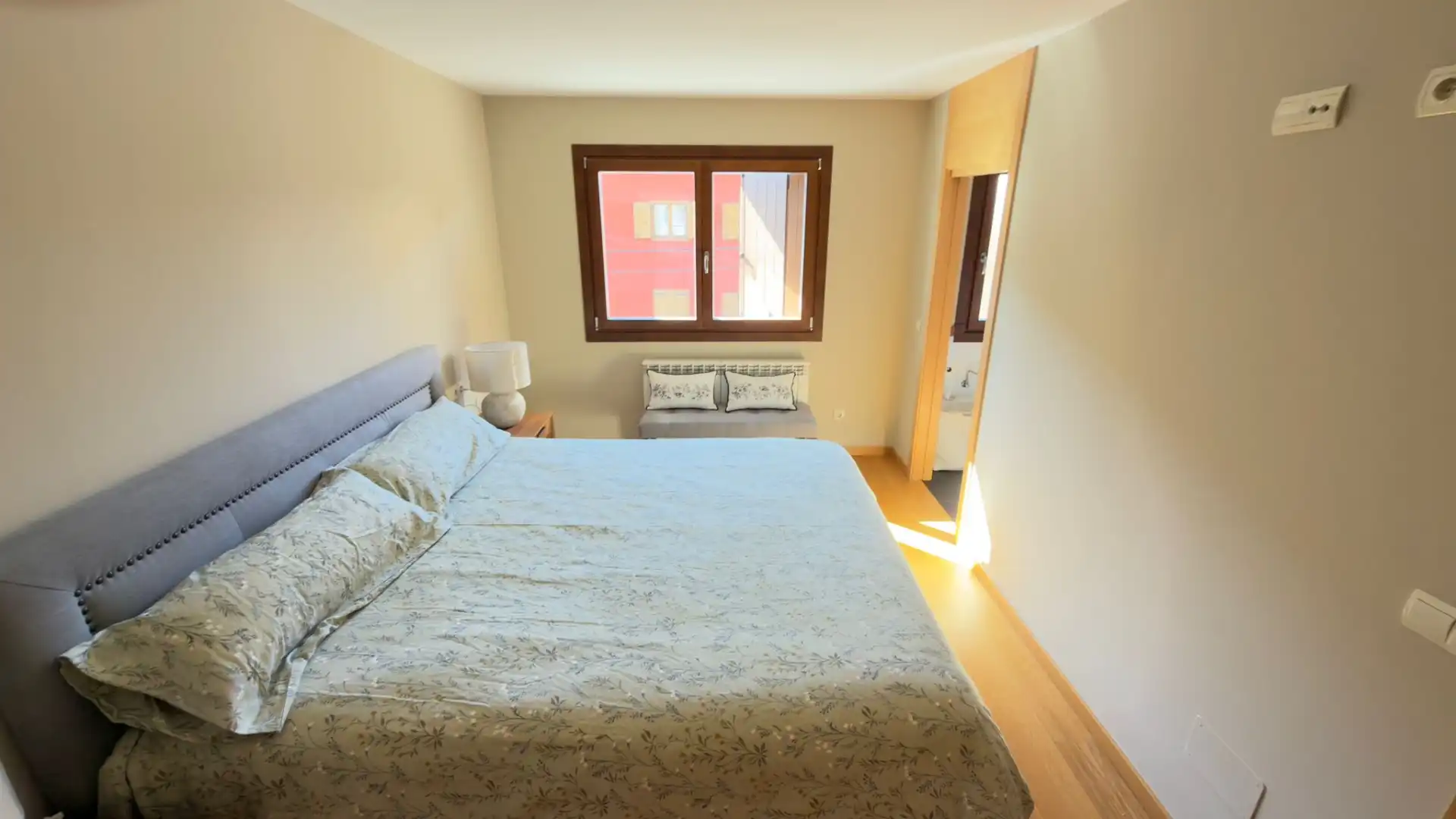 Casa adosada de alquiler en Carrer d'Estavar, 39, Llívia Habitación de Casa adosada de alquiler en Llívia con Calefacción, Parquet y Terraza