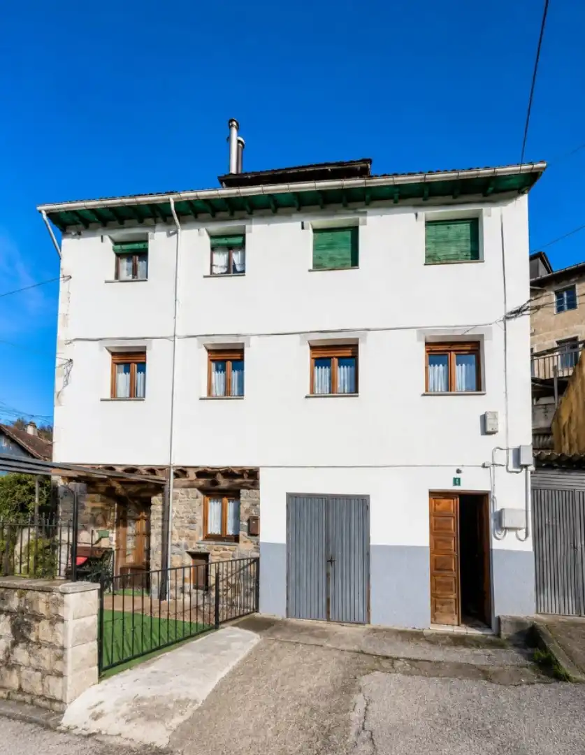 Flat for rent in Calle Buen Verde, 19, Villablino Flat for rent in Calle Buen Verde, 19, Villablino