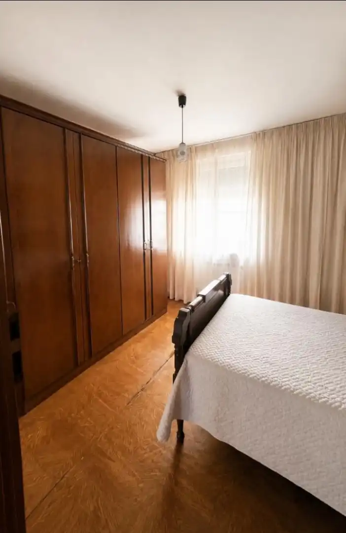 Flat for rent in Calle Buen Verde, 19, Villablino Bedroom of Flat for rent in Villablino with Heating, Furnished and Washing machine