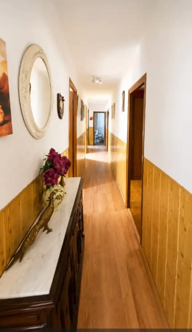 Flat for rent in Calle Buen Verde, 19, Villablino Flat for rent in Villablino with Heating, Furnished and Washing machine