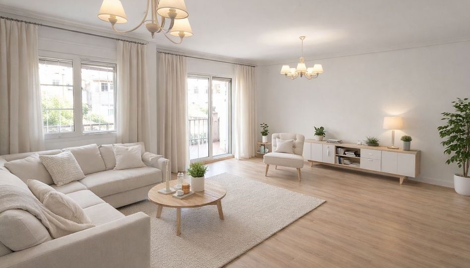 Piso en venta en Avenida de Los Arces, 8, Getafe Norte, Getafe - imagen 1 Foto 1 de Piso en venta en Avenida de Los Arces, 8, Getafe Norte, Getafe