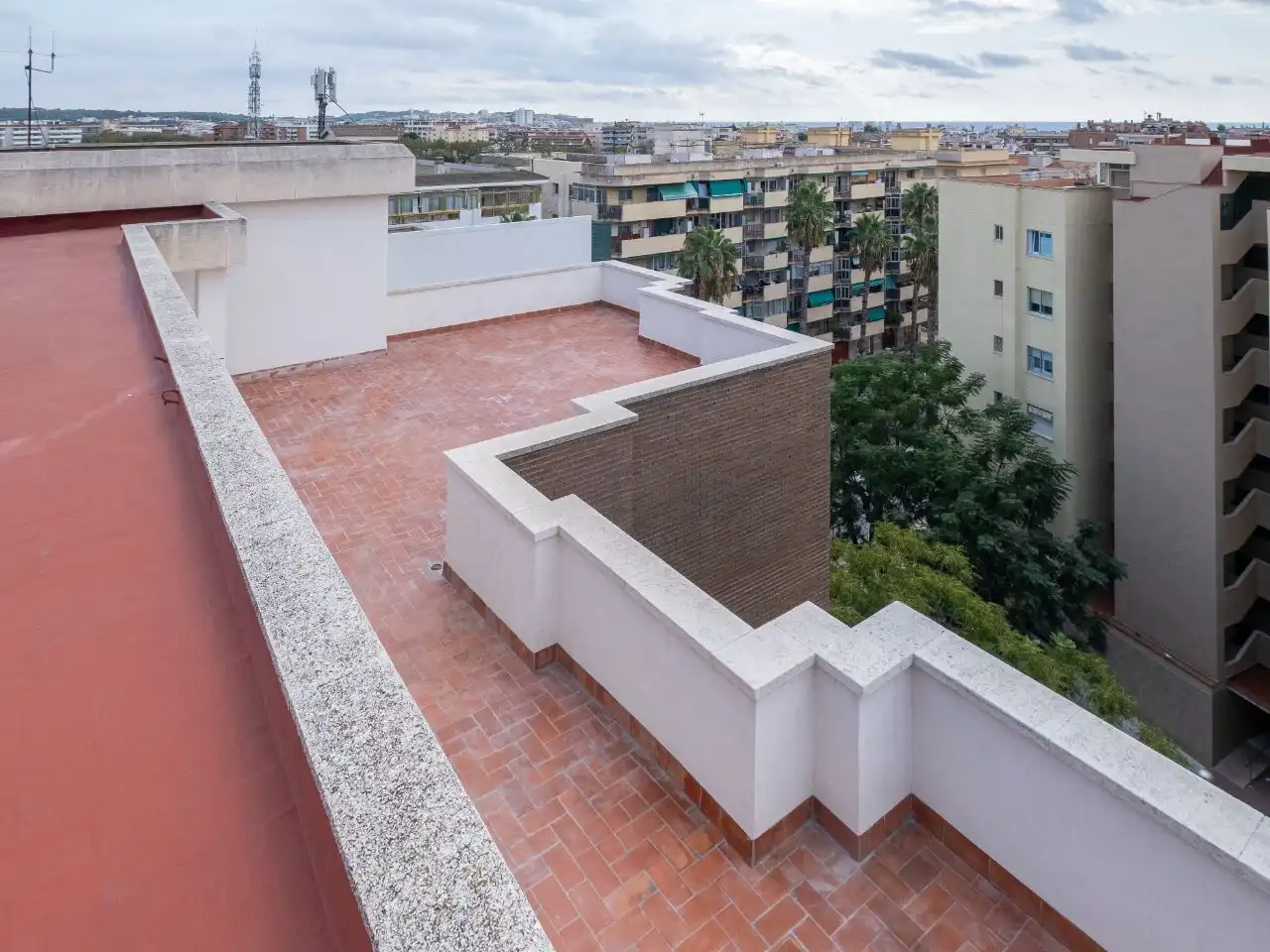 Attic for sale in Carrer de Les Sínies, 4, Centre Terrace of Attic for sale in Salou with Air Conditioner and Terrace