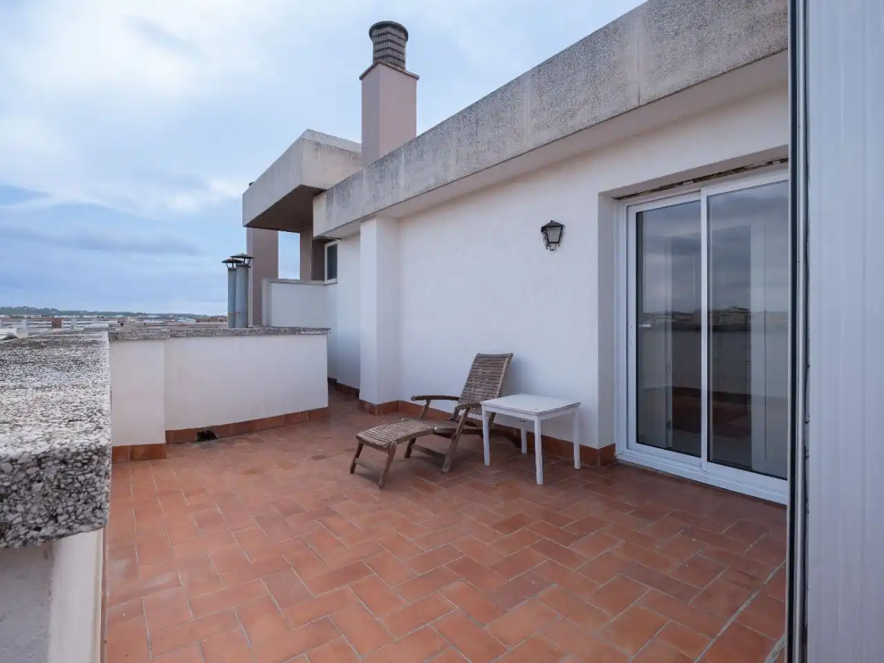 Attic for sale in Carrer de Les Sínies, 4, Centre Terrace of Attic for sale in Salou with Air Conditioner and Terrace