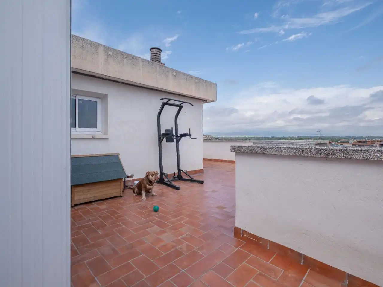Attic for sale in Carrer de Les Sínies, 4, Centre Terrace of Attic for sale in Salou with Air Conditioner and Terrace