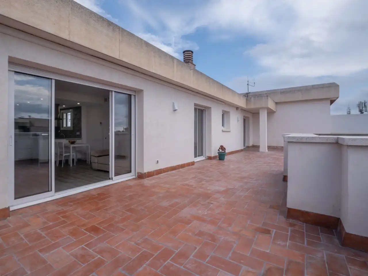 Attic for sale in Carrer de Les Sínies, 4, Centre Terrace of Attic for sale in Salou with Air Conditioner and Terrace