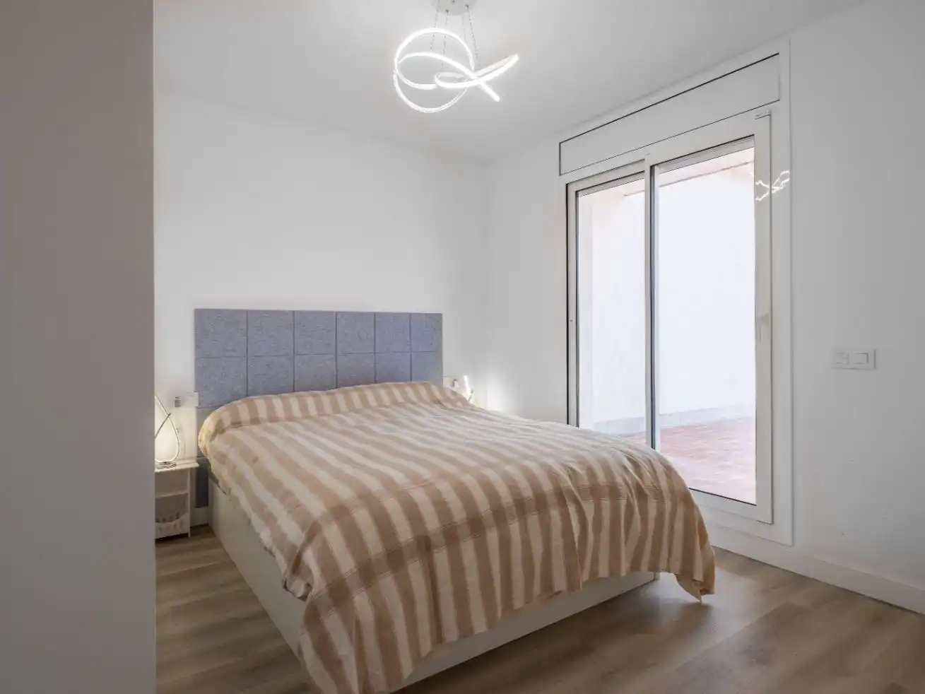 Attic for sale in Carrer de Les Sínies, 4, Centre Bedroom of Attic for sale in Salou with Air Conditioner and Terrace