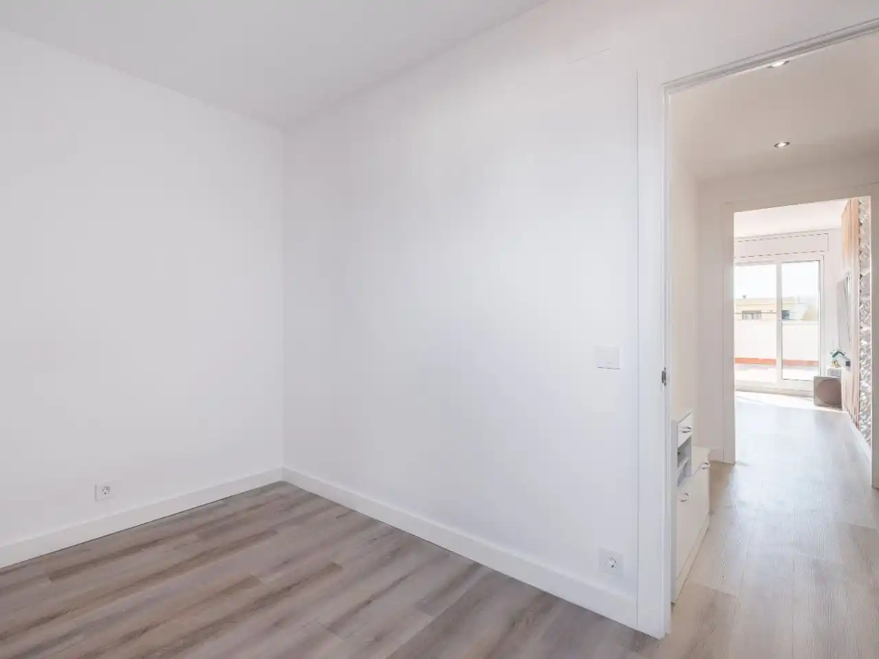 Attic for sale in Carrer de Les Sínies, 4, Centre Bedroom of Attic for sale in Salou with Air Conditioner and Terrace