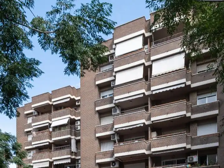 Attic for sale in Carrer de Les Sínies, 4, Centre Exterior view of Attic for sale in Salou with Air Conditioner and Terrace