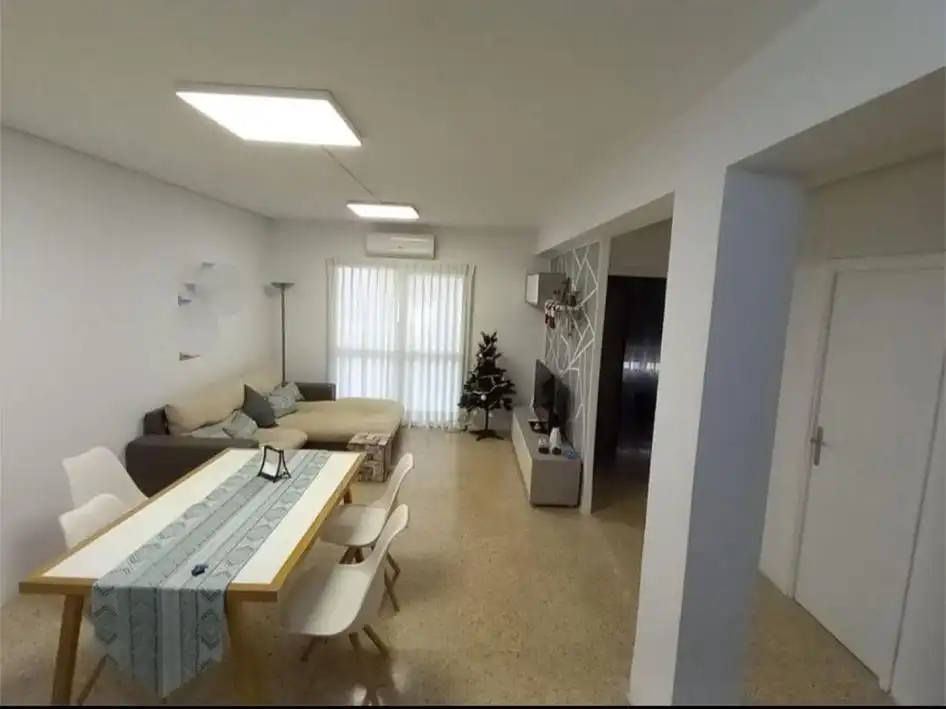 Wohnung zum Verkauf in Carrer de Pius XII, 11, Sant Josep - Zona Hospital Wohnzimmer von Wohnung zum Verkauf in Ontinyent mit Klimaanlage, Terrasse und Balkon