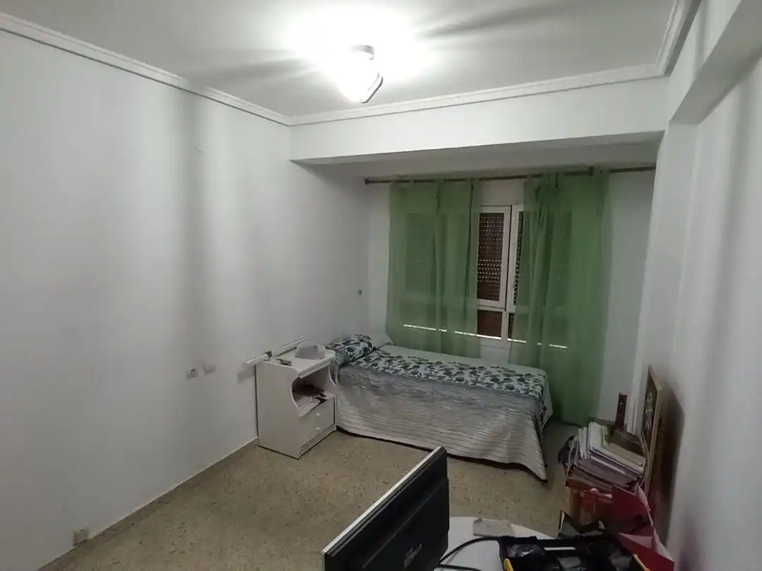 Wohnung zum Verkauf in Carrer de Pius XII, 11, Sant Josep - Zona Hospital Schlafzimmer von Wohnung zum Verkauf in Ontinyent mit Klimaanlage, Terrasse und Balkon