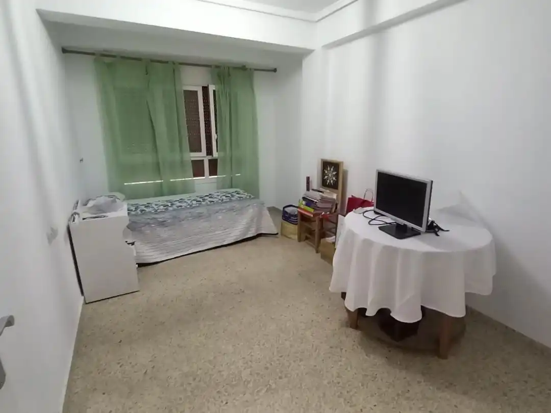 Wohnung zum Verkauf in Carrer de Pius XII, 11, Sant Josep - Zona Hospital Schlafzimmer von Wohnung zum Verkauf in Ontinyent mit Klimaanlage, Terrasse und Balkon