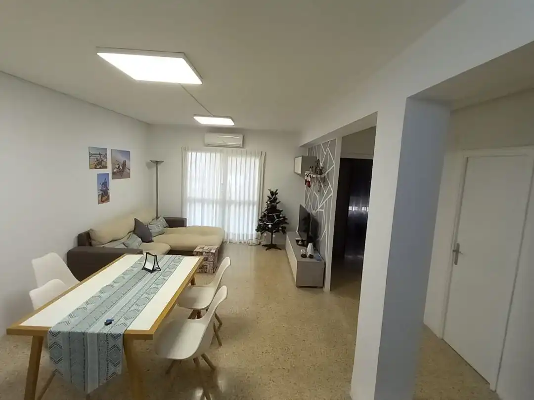 Wohnung zum Verkauf in Carrer de Pius XII, 11, Sant Josep - Zona Hospital Wohnzimmer von Wohnung zum Verkauf in Ontinyent mit Klimaanlage, Terrasse und Balkon