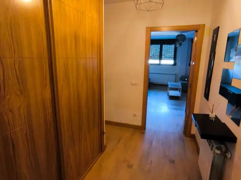 Flat for sale in Calle Juan Antonio Bardem, 52, San Antonio Bedroom of Flat for sale in Palencia Capital