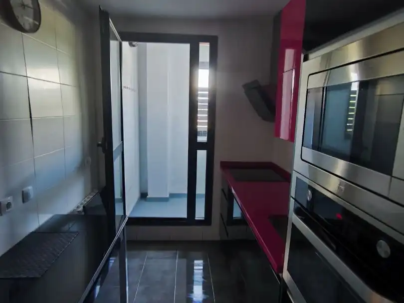 Flat for sale in Calle Juan Antonio Bardem, 52, San Antonio Kitchen of Flat for sale in Palencia Capital
