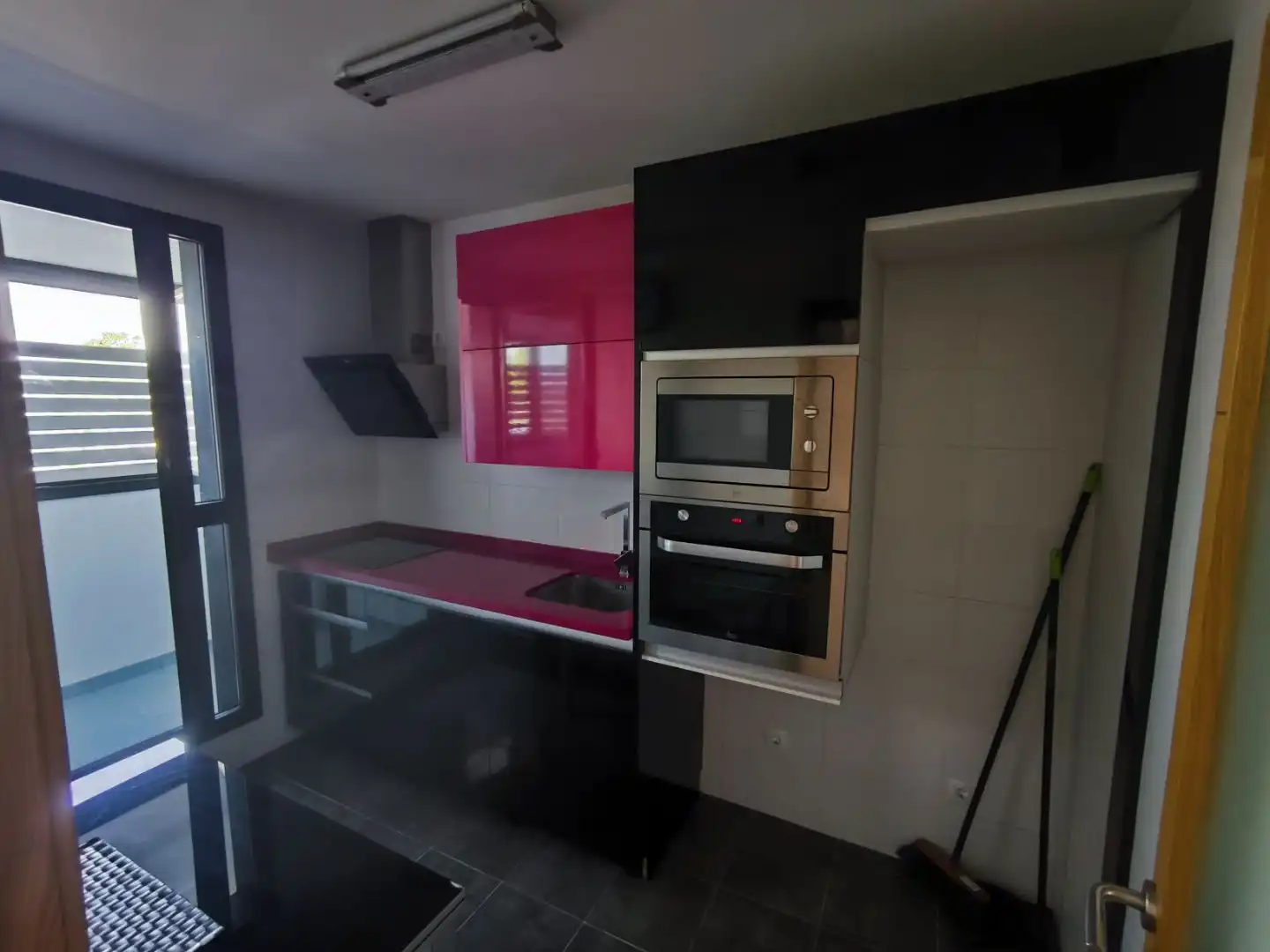 Flat for sale in Calle Juan Antonio Bardem, 52, San Antonio Kitchen of Flat for sale in Palencia Capital