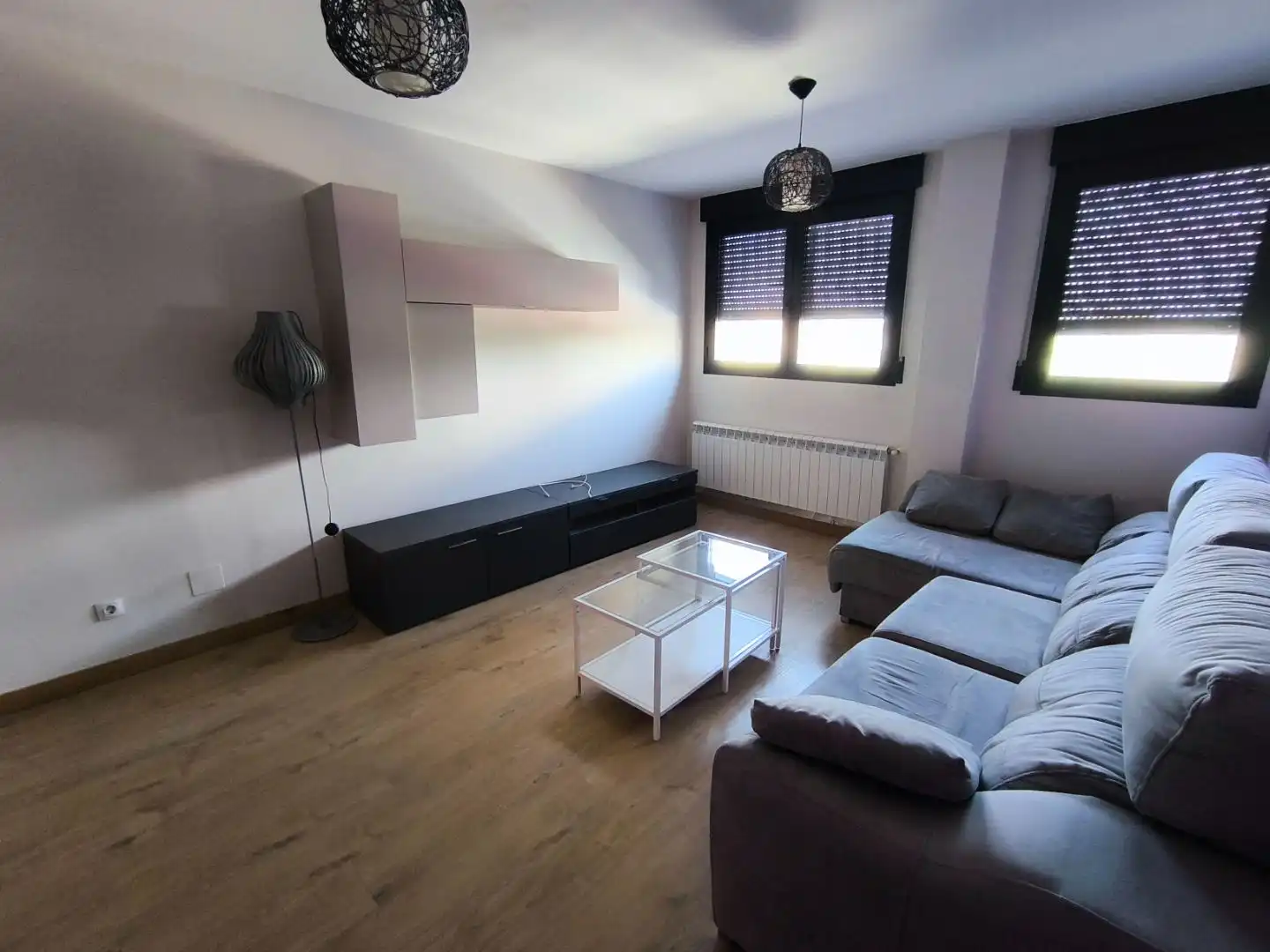 Flat for sale in Calle Juan Antonio Bardem, 52, San Antonio Living room of Flat for sale in Palencia Capital
