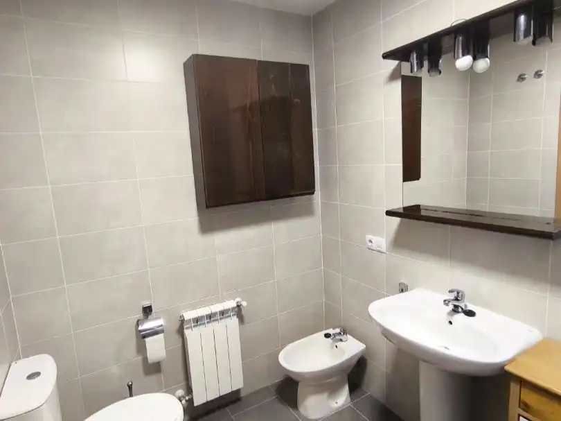 Flat for sale in Calle Juan Antonio Bardem, 52, San Antonio Bathroom of Flat for sale in Palencia Capital