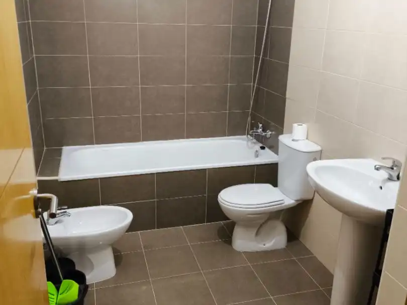 Flat for sale in Calle Juan Antonio Bardem, 52, San Antonio Bathroom of Flat for sale in Palencia Capital