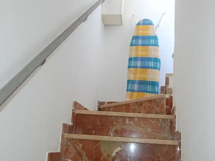Wohnung zur Miete in Calle Crustáceos, 1, Punta Umbría Wohnung zur Miete in Punta Umbría mit Klimaanlage, Terrasse und Balkon