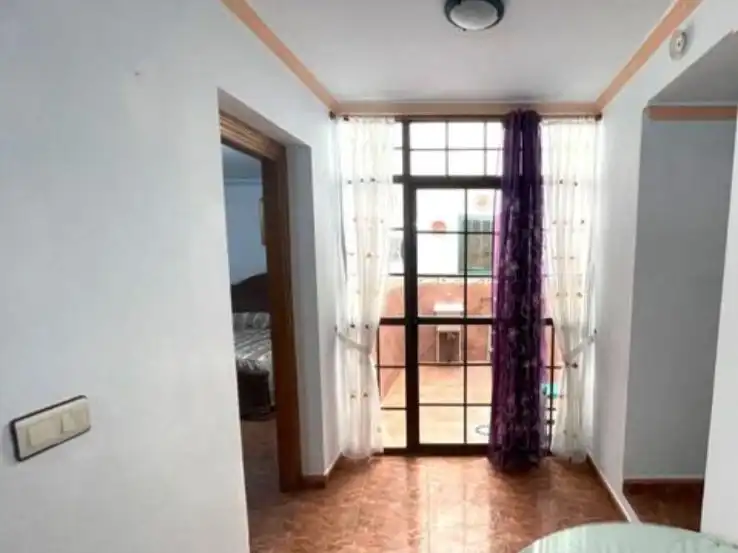 Casa adosada en venta en Calle Alta, Árchez Habitación de Casa adosada en venta en Árchez