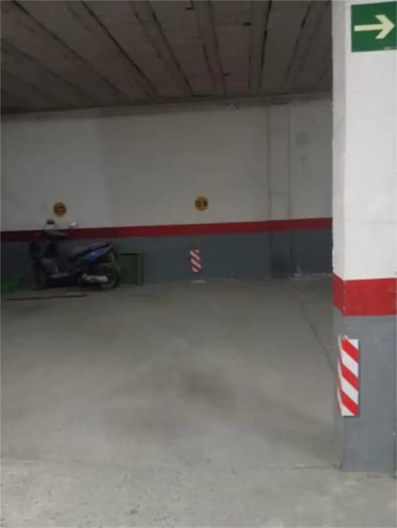 Parking of Garage for rent in Las Rozas de Madrid