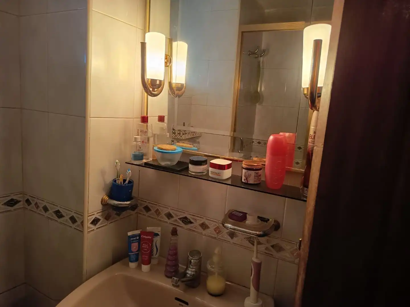 Baño de Piso en venta en Jaén con Terraza, Trastero y Amueblado