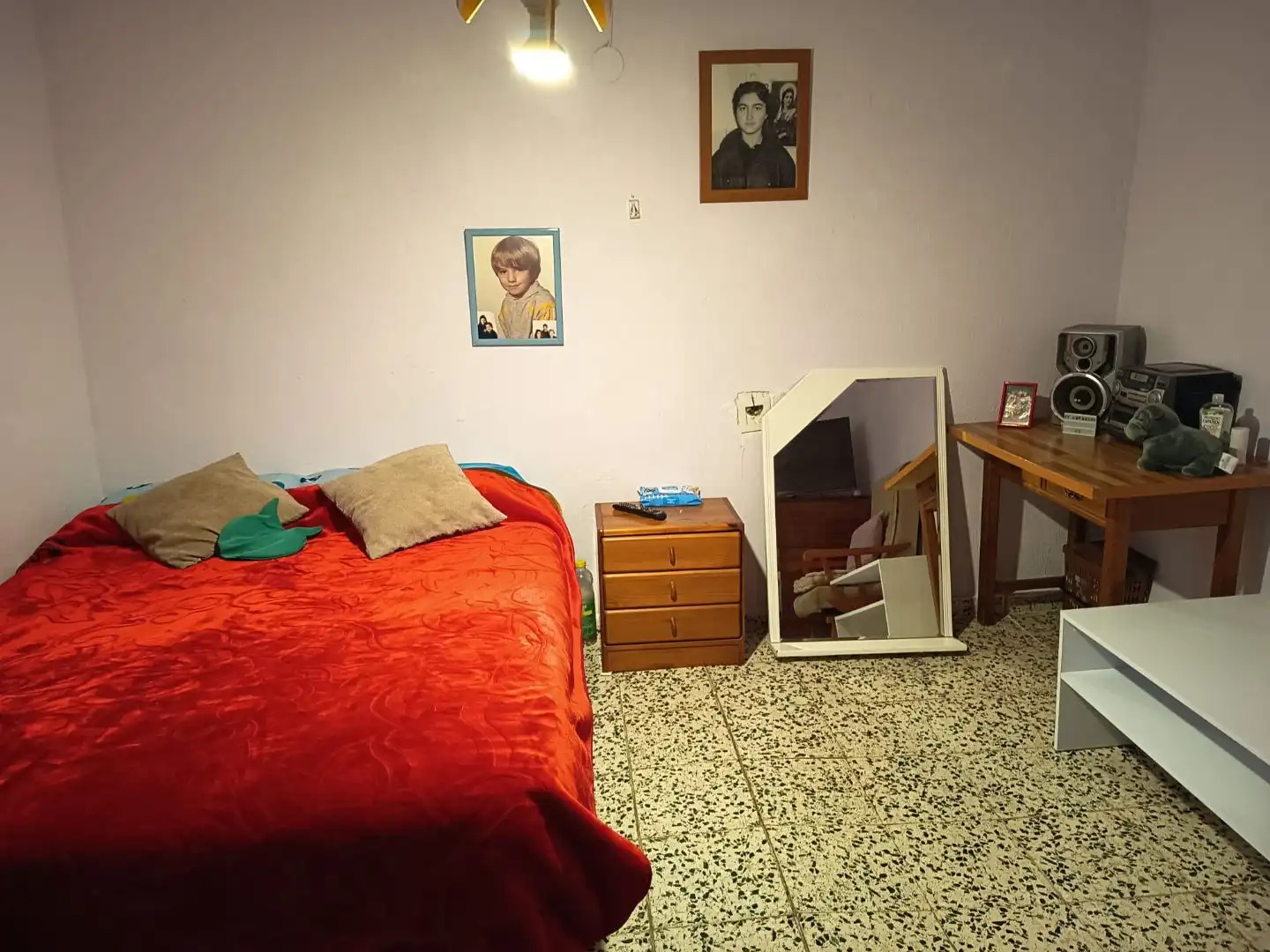 Habitación de Piso en venta en Jaén con Terraza, Trastero y Amueblado