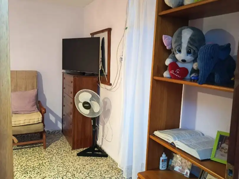 Habitación de Piso en venta en Jaén con Terraza, Trastero y Amueblado