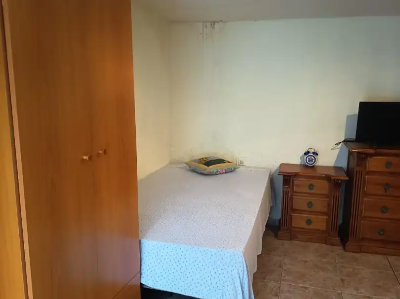 Habitación de Piso en venta en Jaén con Terraza, Trastero y Amueblado