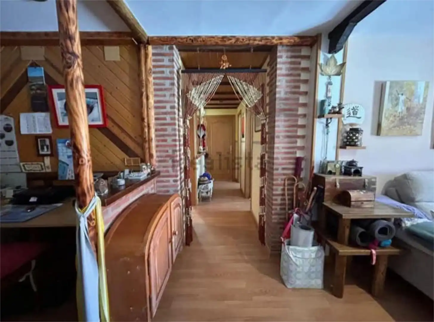 Apartamento de alquiler en Centro