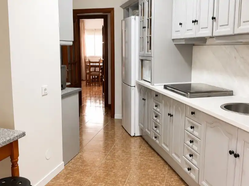 Cocina de Piso de alquiler en Jaén