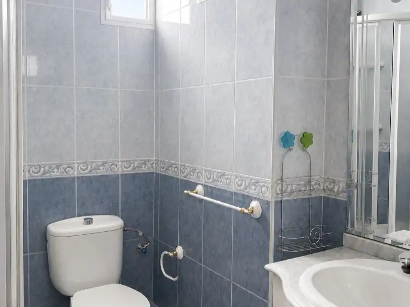 Baño de Piso de alquiler en Jaén